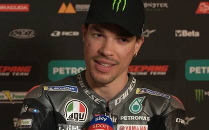 Morbidelli: "Ducati molto veloci, sarà dura"