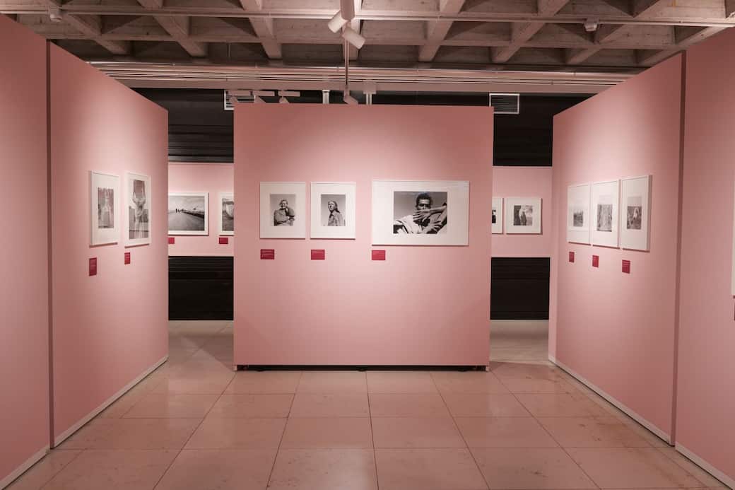 Installation view, Dorothea Lange, 2026 ph. Michele Bellantuono