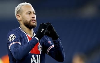 FRANCE SOCCER UEFA CHAMPIONS LEAGUE
