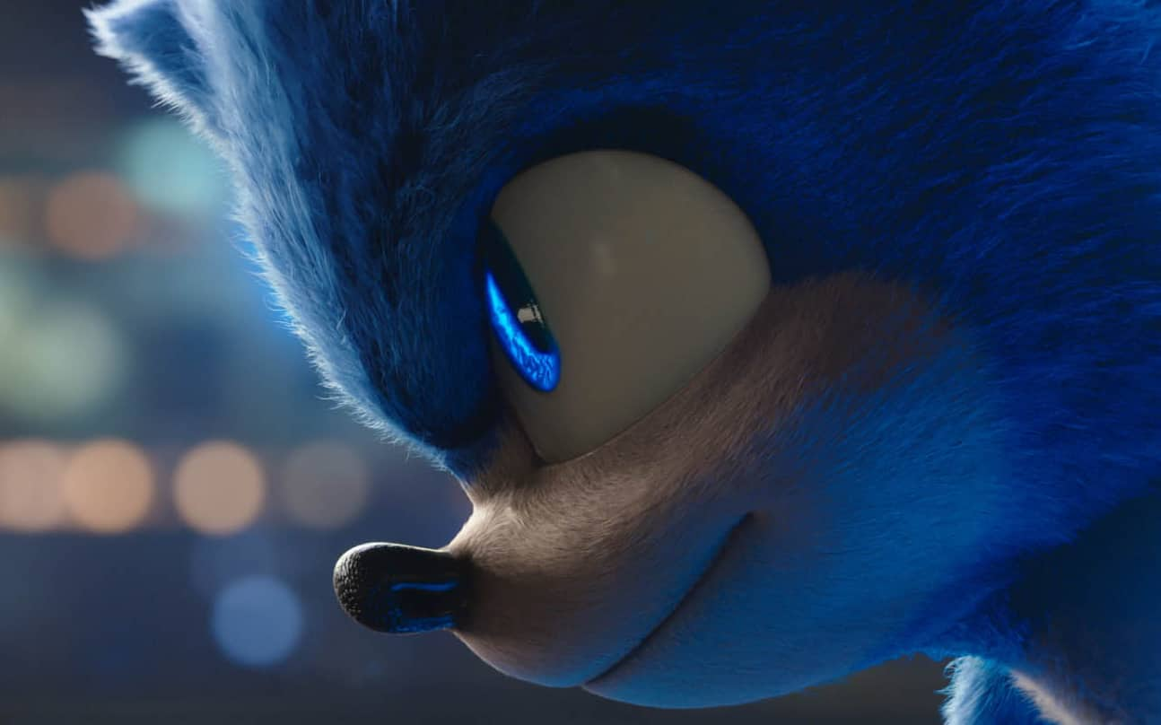 Sonic 2, svelato un nuovo poster del film