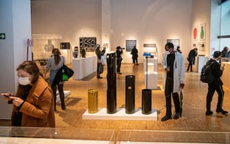 Milano - Mostra di Enzo Mari a cura di Hans Ulrich Obrist