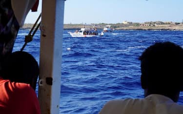 I fatti – il salvataggio dei migranti dell’1 e 2 agosto 2019