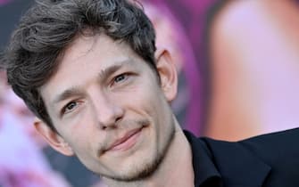 LOS ANGELES, CALIFORNIA - APRIL 16: Mike Faist attends the Los Angeles Premiere of Amazon MGM Studios "Challengers" at Westwood Village Theater on April 16, 2024 in Los Angeles, California. (Photo by Axelle/Bauer-Griffin/FilmMagic)