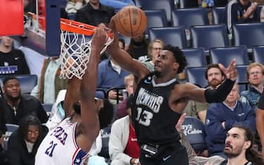 T-9. JAREN JACKSON JR., MEMPHIS GRIZZLIES