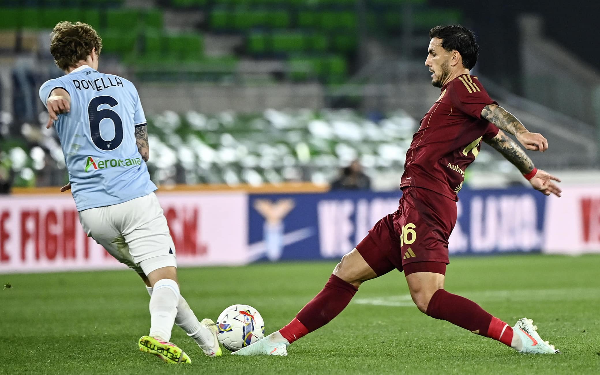 Lazio, Roma