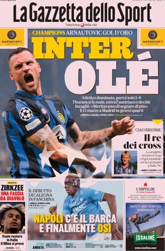 La Gazzetta dello Sport