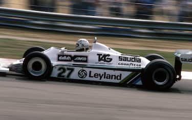 GP Canada 1980, il successo Mondiale di Alan Jones