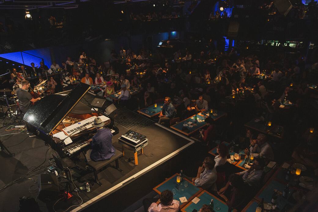 Blue Note Experience – Francesco Cavestri 