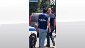Villa Pamphilj, Kaufmann atterrerà a Ciampino, andrà in psichiatria