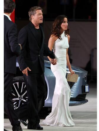 36-brad-pitt-ines-de-ramon-getty - 1