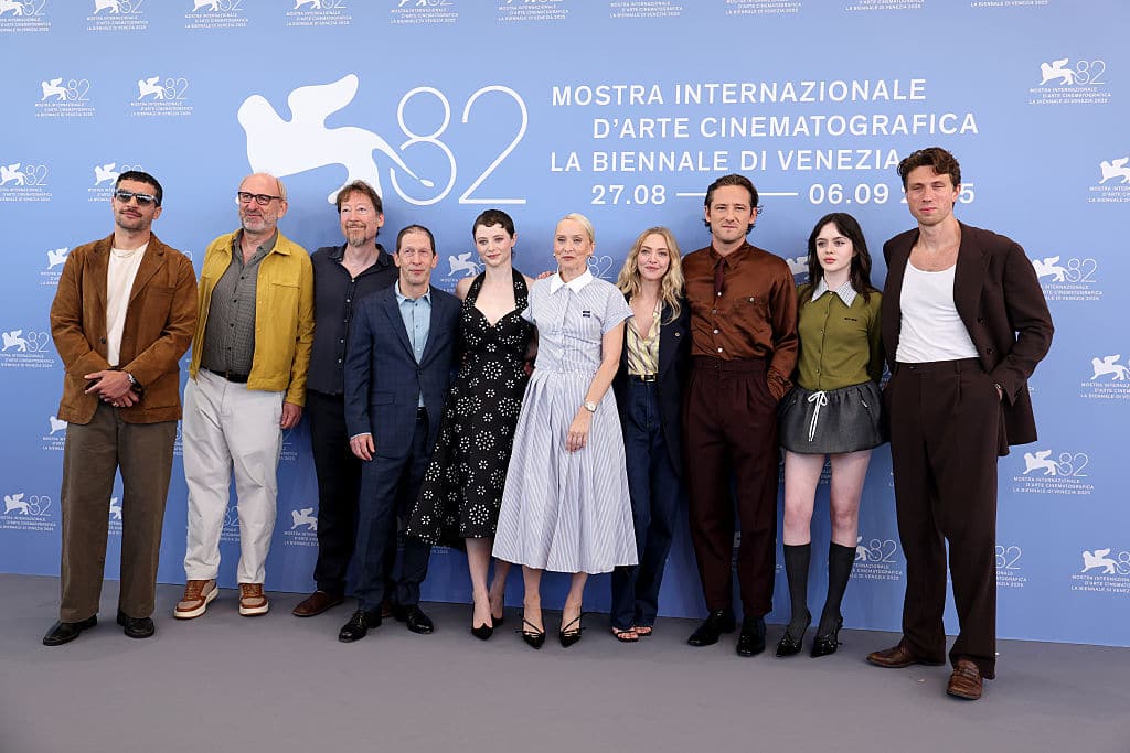 The Testament of Ann Lee