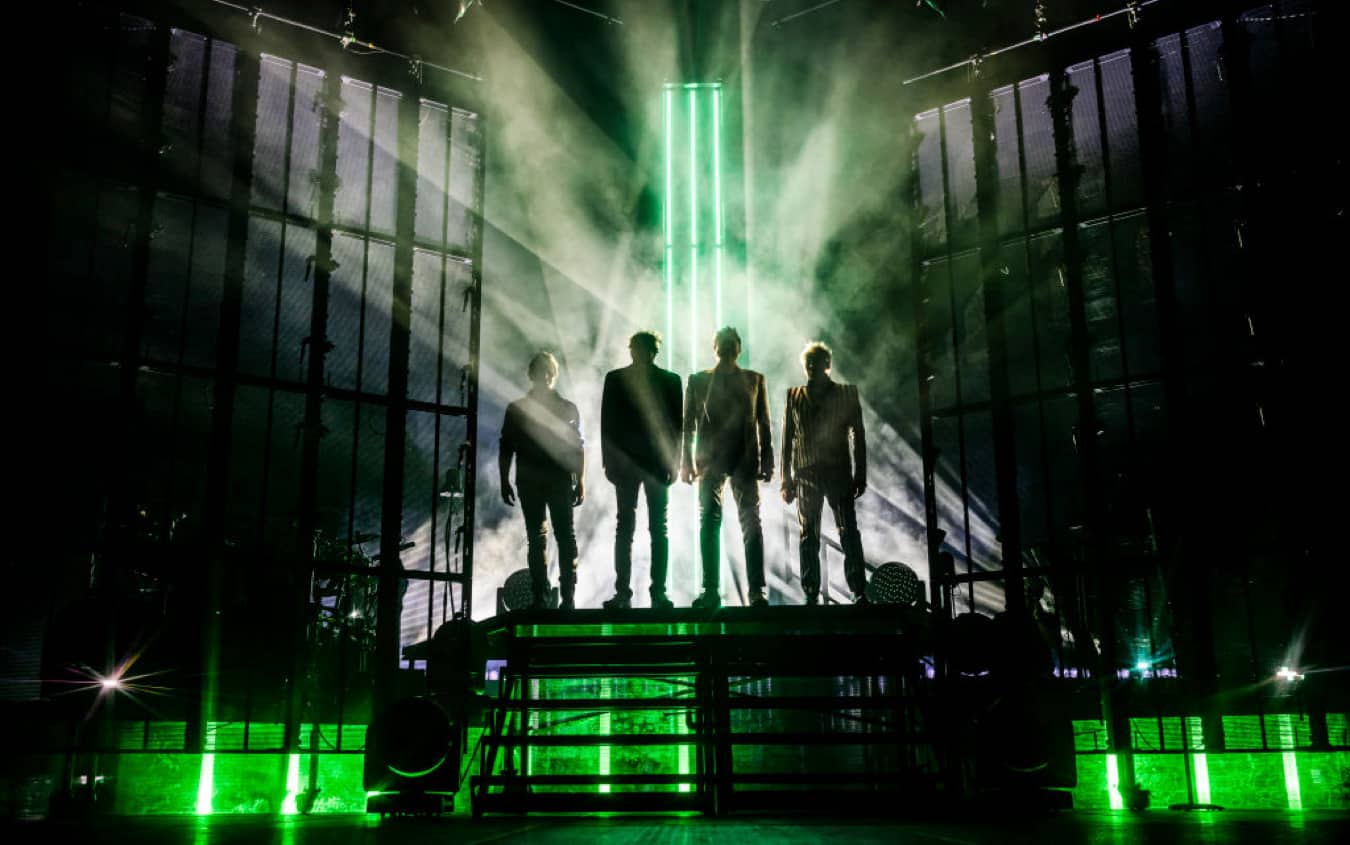 Duran Duran Festival Sanremo