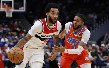 JUSTIN CHAMPAGNIE (WIZARDS)