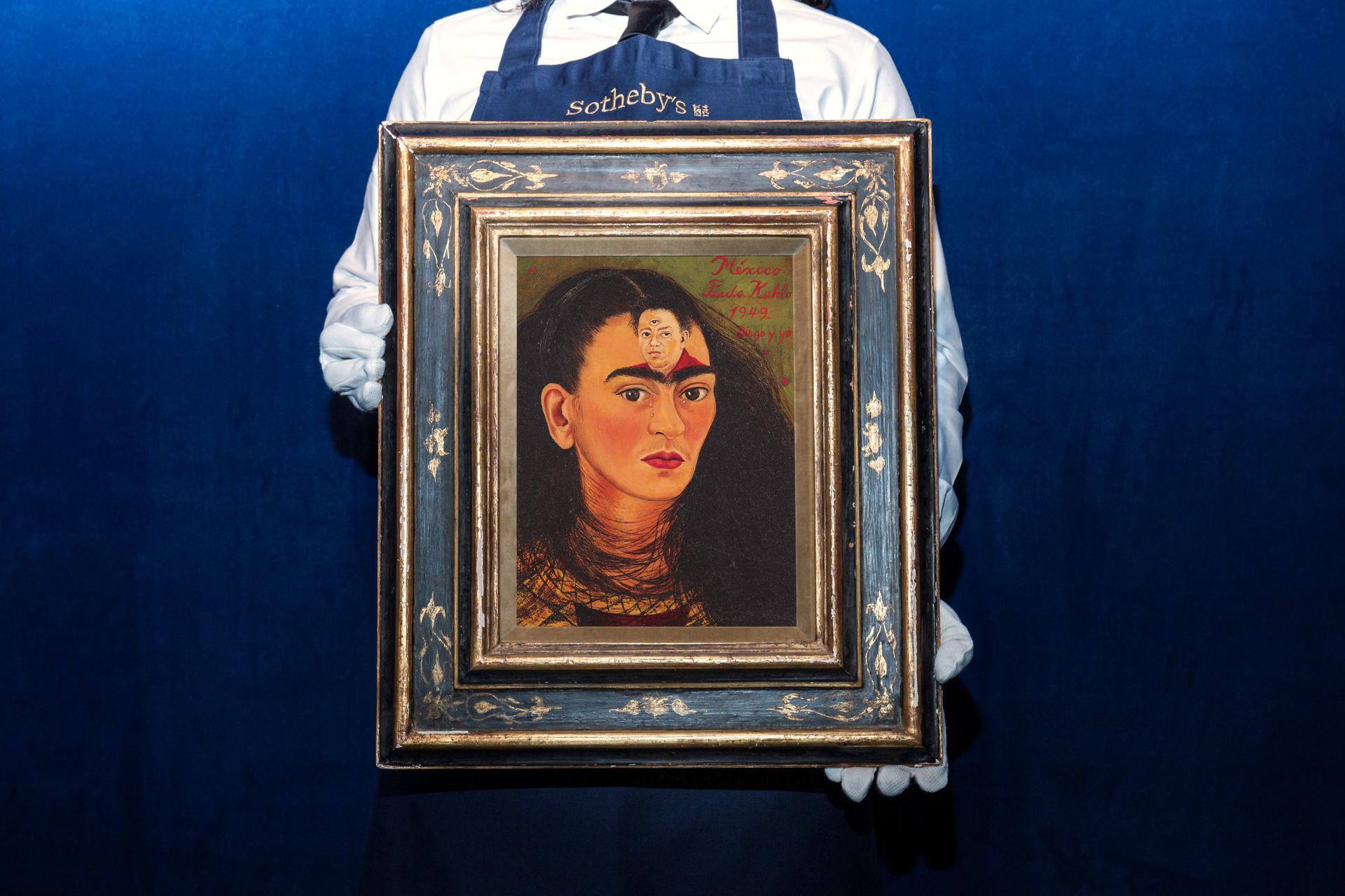L'autoritratto da 35 milioni di dollari di Frida Kahlo | Sky Arte