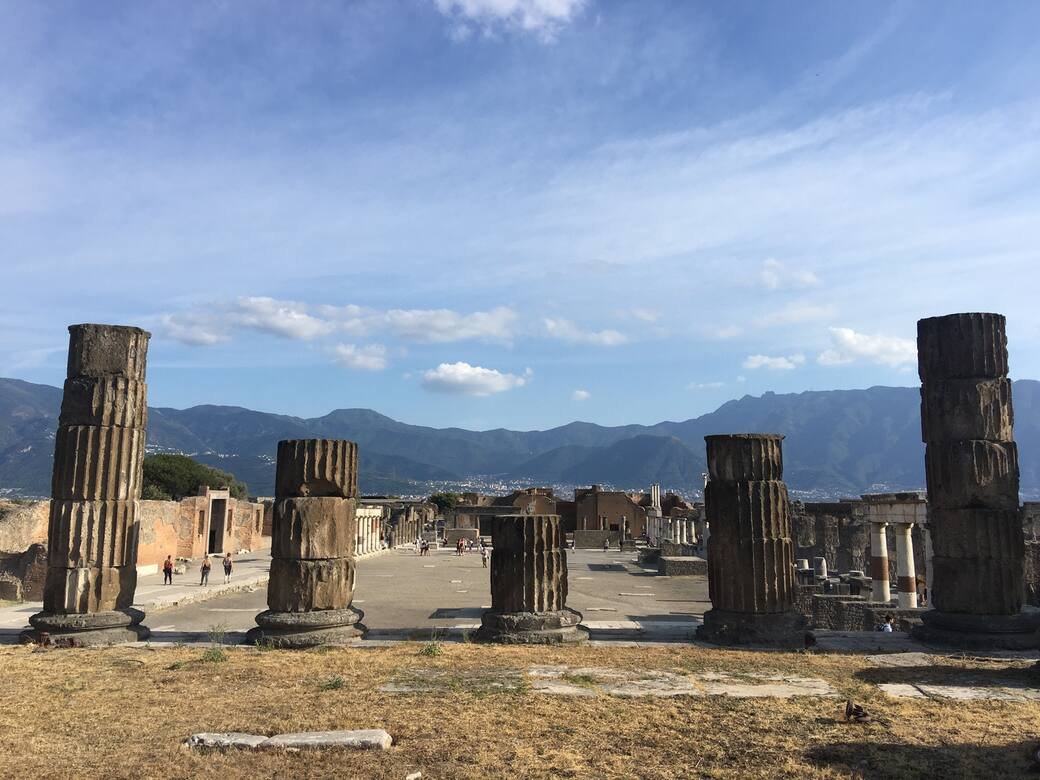 Pompei & Tutankhamon – A caccia di misteri