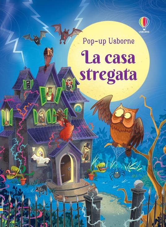la casa stregata