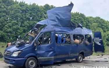 Kiev: “Attacco russo a Sumy, 9 morti”
