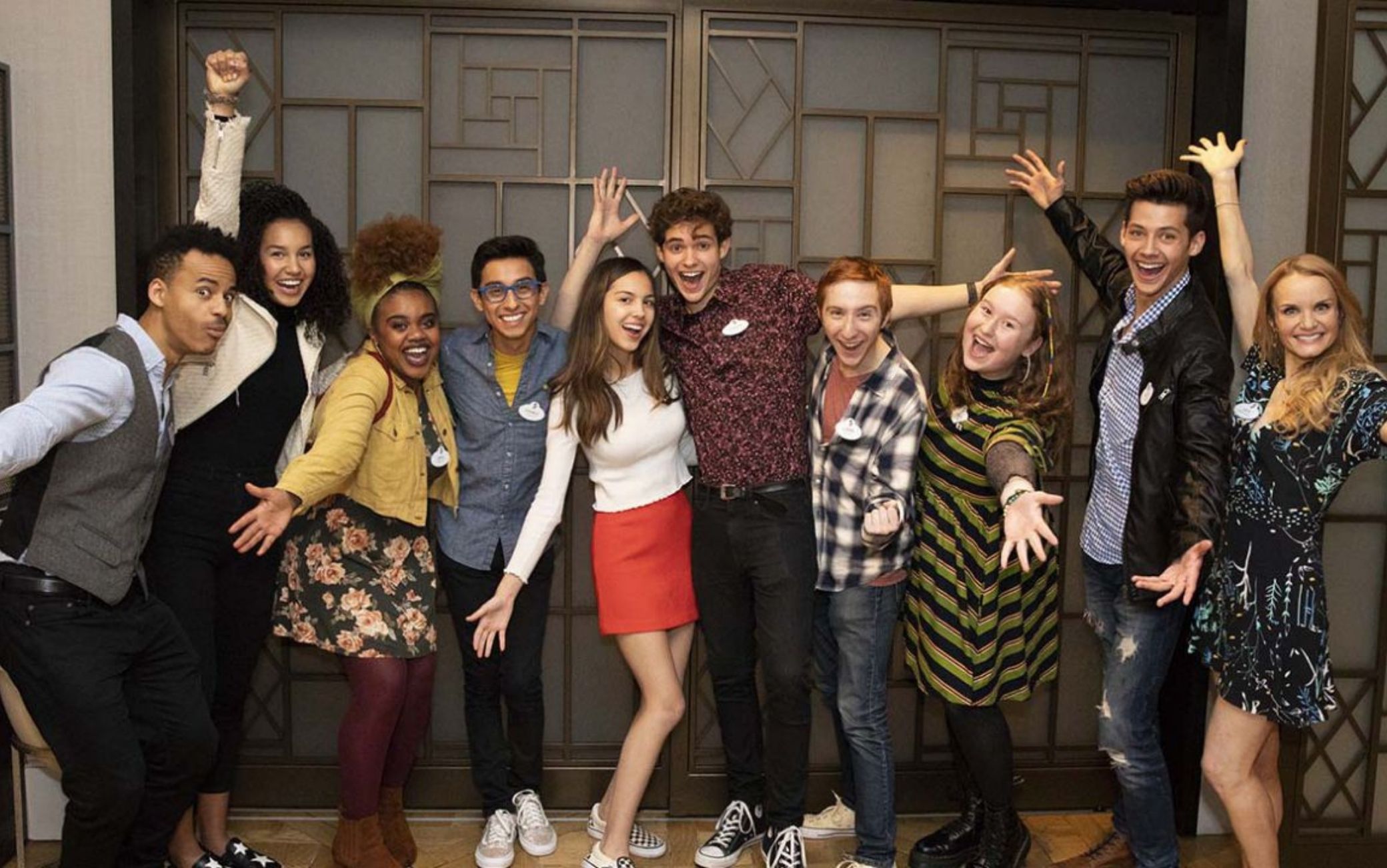 High School Musical - The Musical: La serie
