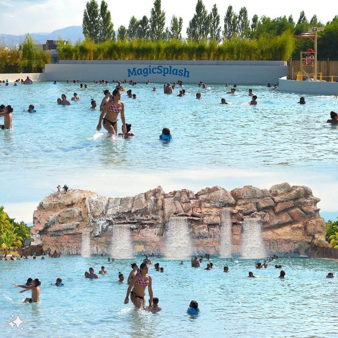 Tiki bay