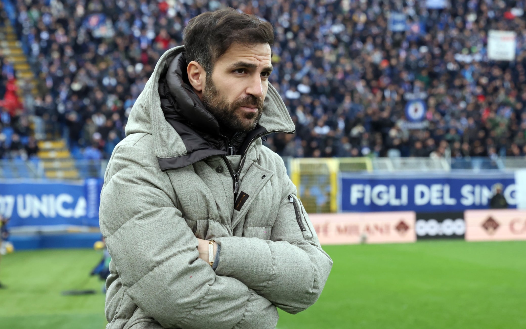 Como Atalanta, Fabregas: 'Tensione con Gasperini? Sì, parlava sempre con l'arbitro' | Sky Sport