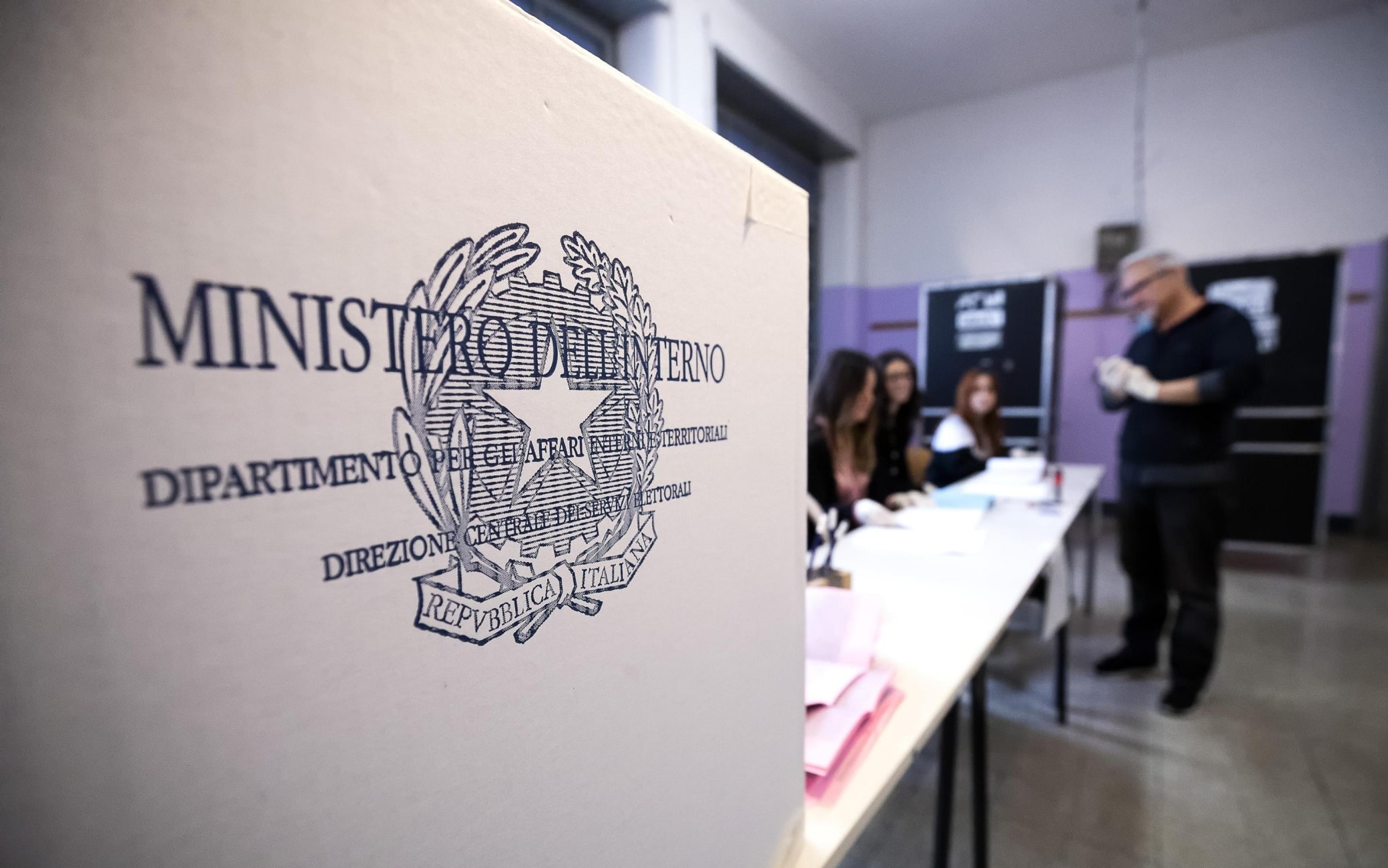 Election Day 2024 In Italia, Crescono Compensi Di Scrutatori E ...