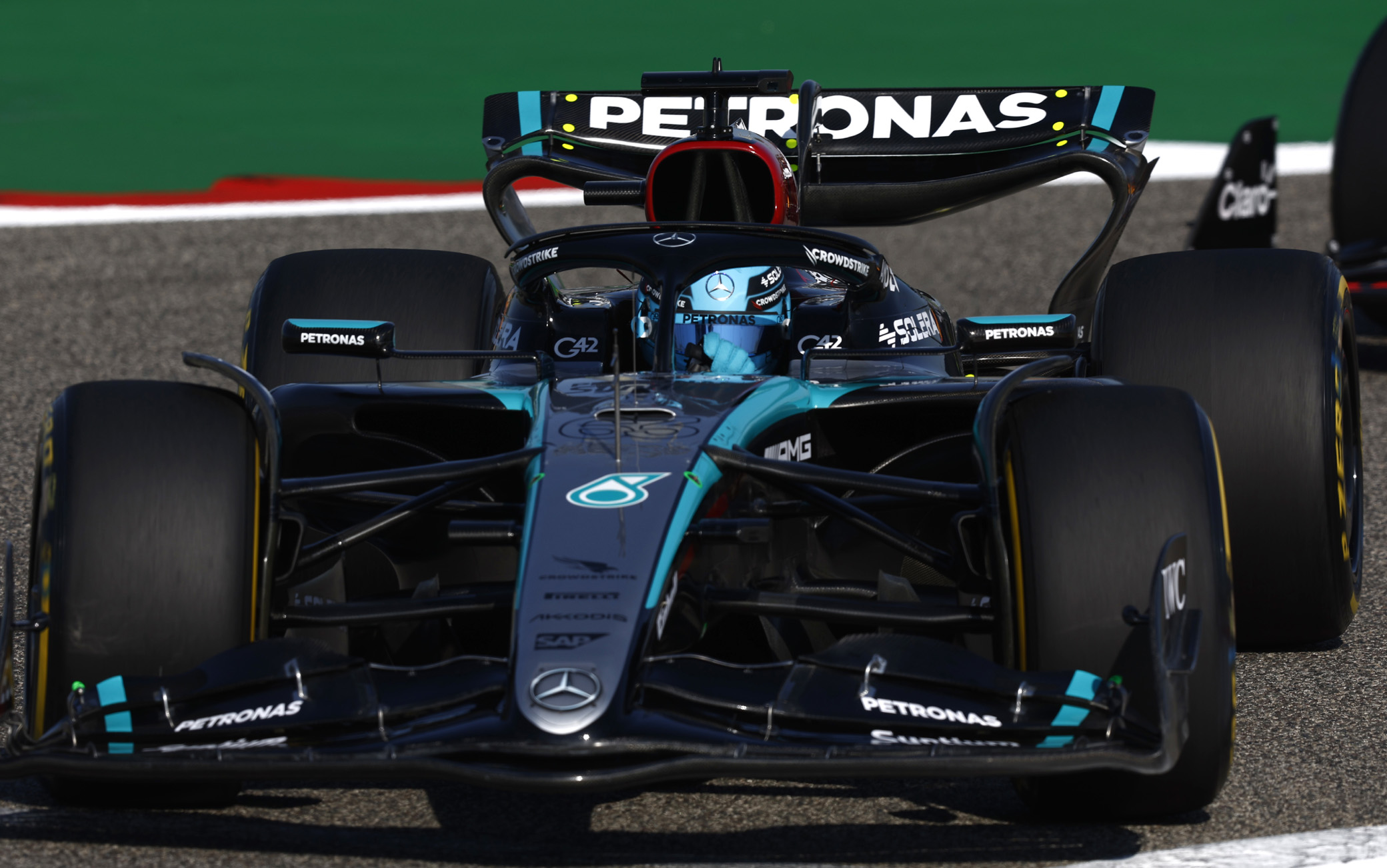 griglia di partenza f1 canada