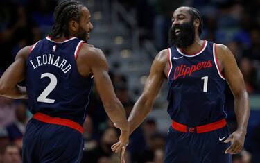 POSSIBILI DESTINAZIONI: L.A. CLIPPERS