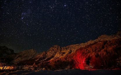 Spazio, in Sardegna arriva una telecamera che individua le meteore