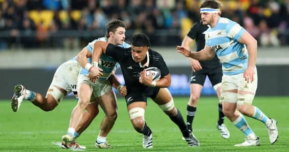 Rugby Championship, los All Blacks buscan la redención ante Argentina