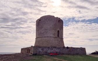 Torre Vecchia a Isola Capo Rizzuto