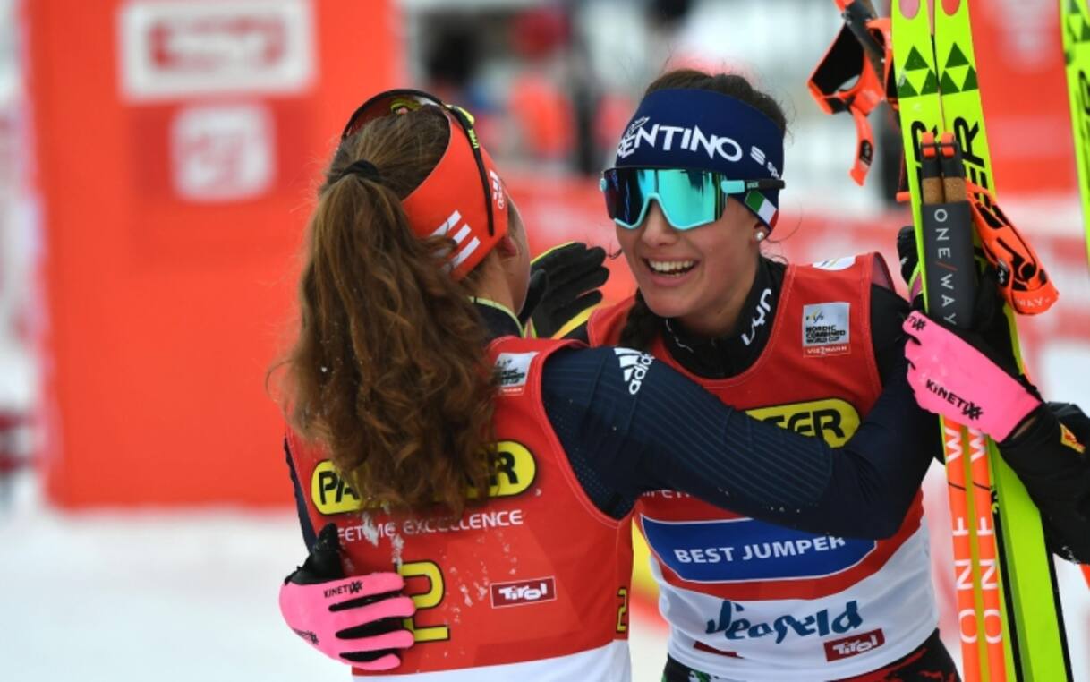 Combinata nordica, Annika Sieff 2^ a Seefeld: vince Westvold-Hansen