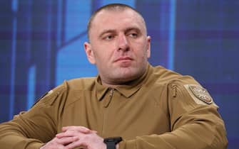Vasyl Malyuk, capo degli 007 ucraini