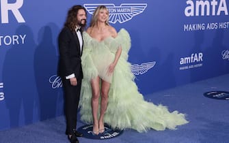 Heidi Klum Tom Kaulitz