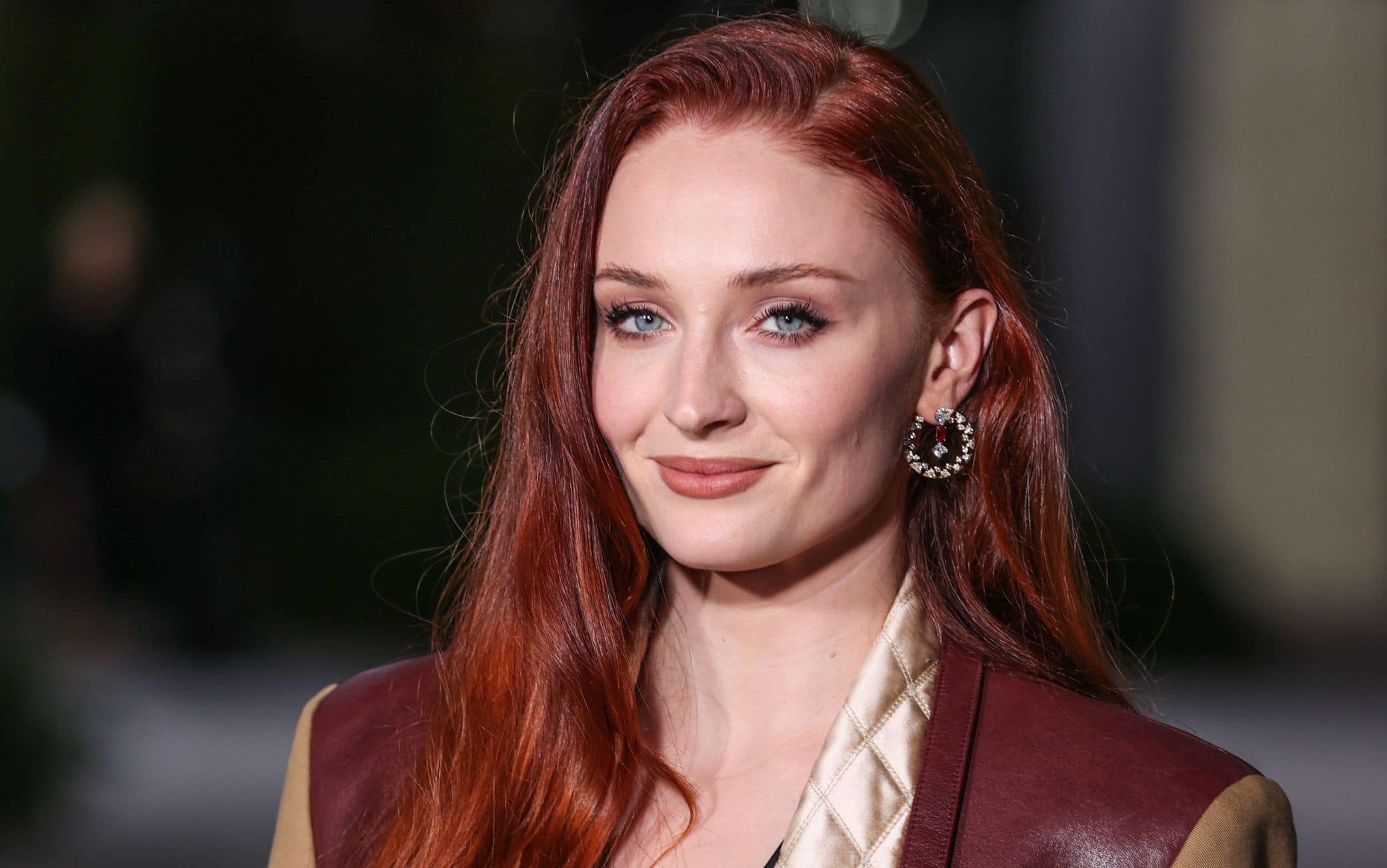 Sophie Turner vestirà i panni di Joan Hannington, leggendaria ladra di  gioielli londinese