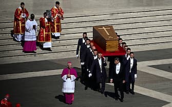 Funerali Papa Francesco