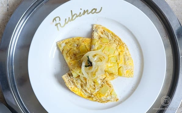 La Tortilla di Rubina