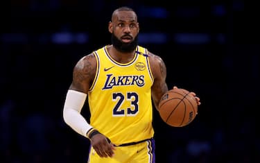 NEANCHE LEBRON CI VA LONTANO