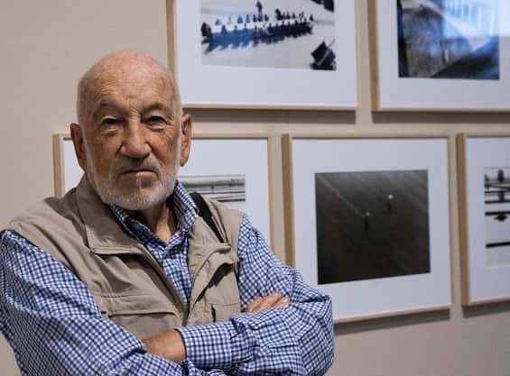 fotografia morto a 94 anni il maestro del reportage gianni berengo gardin