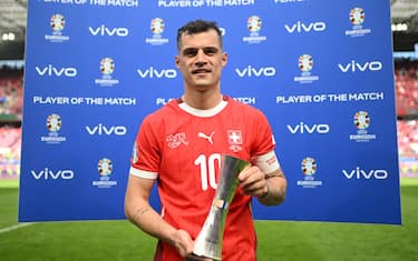 GRANIT XHAKA