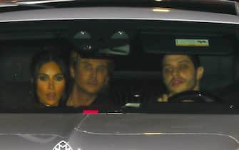 Kim Kardashian e Pete Davidson