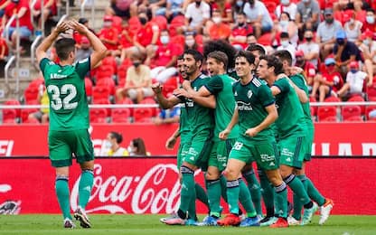 Maiorca-Osasuna 2-3