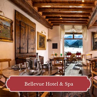 Bellevue hotel & Spa