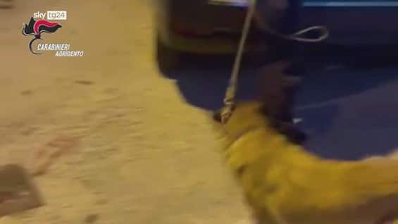 agrigento rissa a santa margherita belice 9 arresti