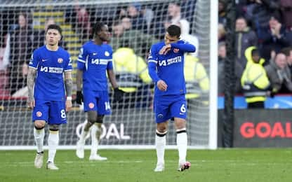 Chelsea beffato al 93', il Tottenham vince 3-1