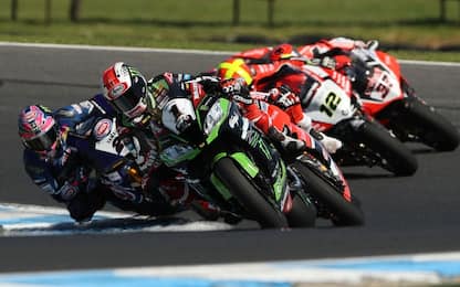 SBK 2017: la caccia a Rea riparte da Aragon