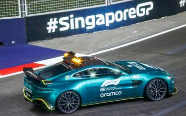 Safety Car a Singapore, praticamente una certezza