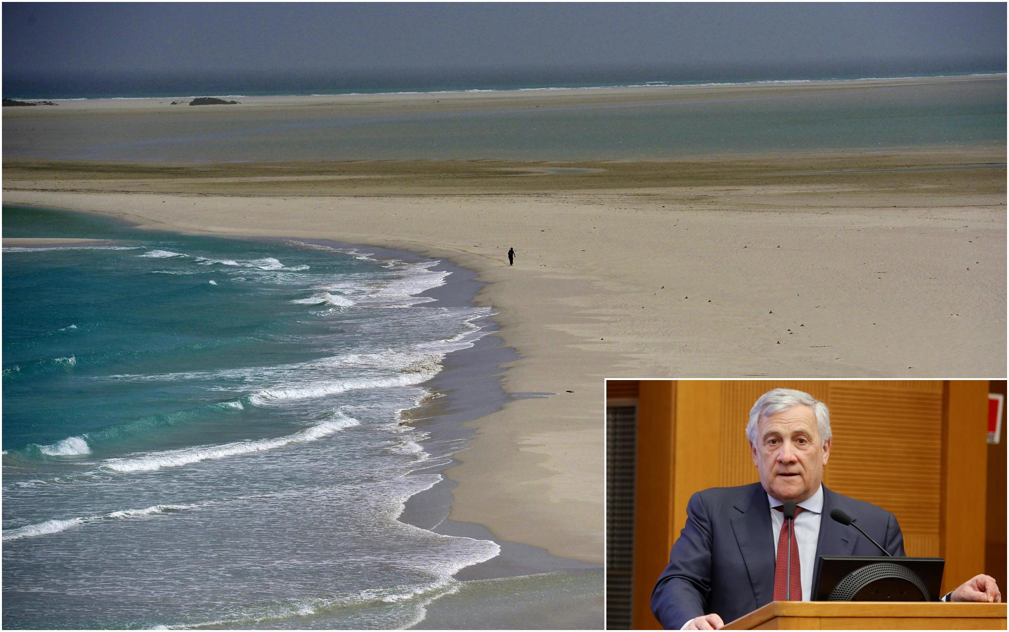 Yemen Italiani Bloccati Sull isola Di Socotra Tajani Oggi Il Volo Yemen Italiani Bloccati Sull isola Di Socotra Tajani Oggi Il Volo