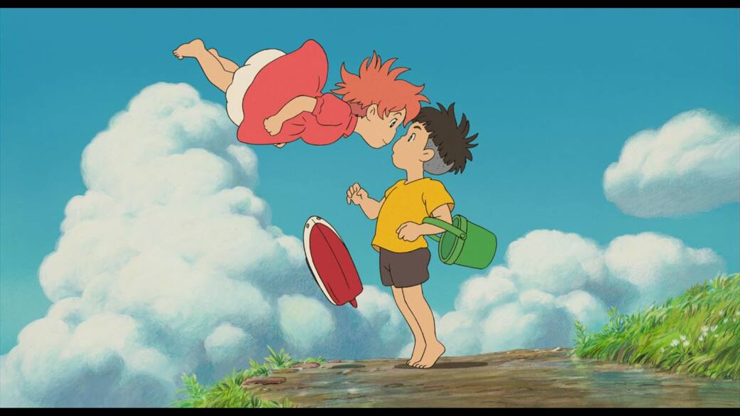 © 2008 Hayao Miyazaki/Studio Ghibli, NDHDMT