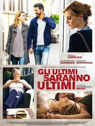 La locandina di Gli ultimi saranno gli ultimi