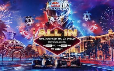 Orari GP Las Vegas: dove vederlo su Sky e in streaming su Now